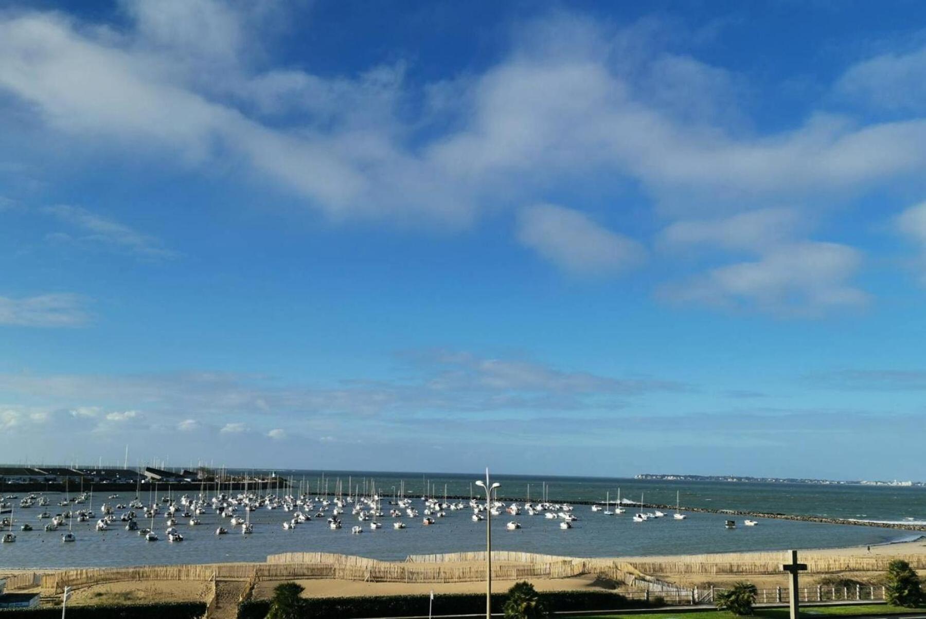 Apartment Andrea Doria - Location De - - T3 - Face Port Mae-5861 Pornichet